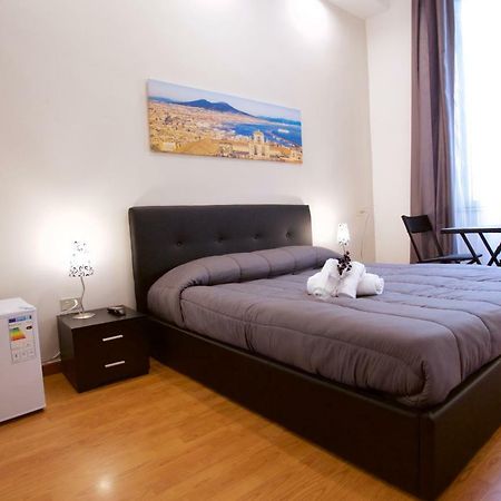 Metronapoli Bed & Breakfast Ngoại thất bức ảnh