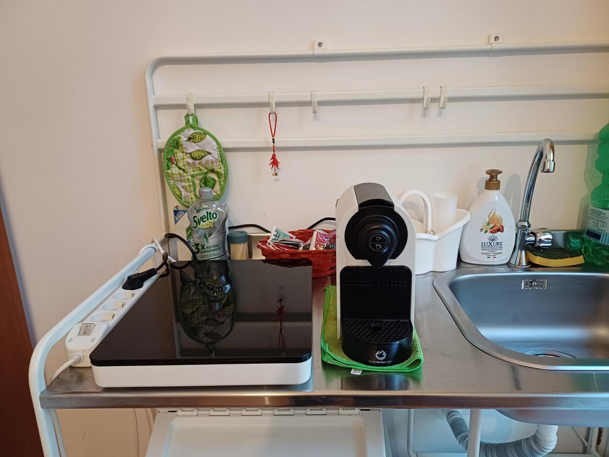Metronapoli Bed & Breakfast Ngoại thất bức ảnh