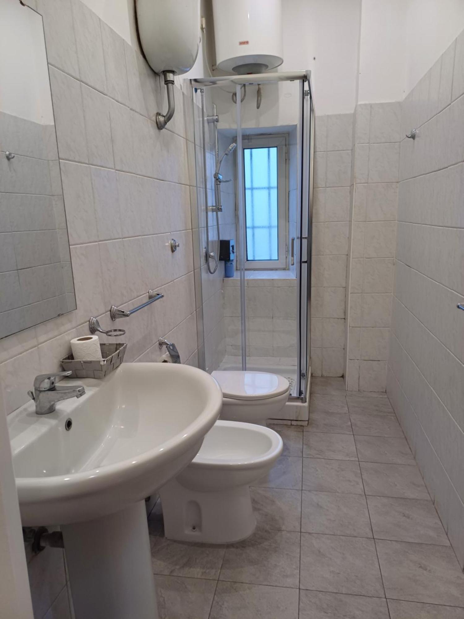 Metronapoli Bed & Breakfast Ngoại thất bức ảnh