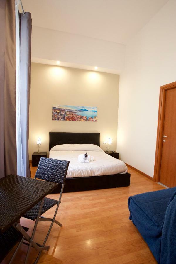 Metronapoli Bed & Breakfast Ngoại thất bức ảnh