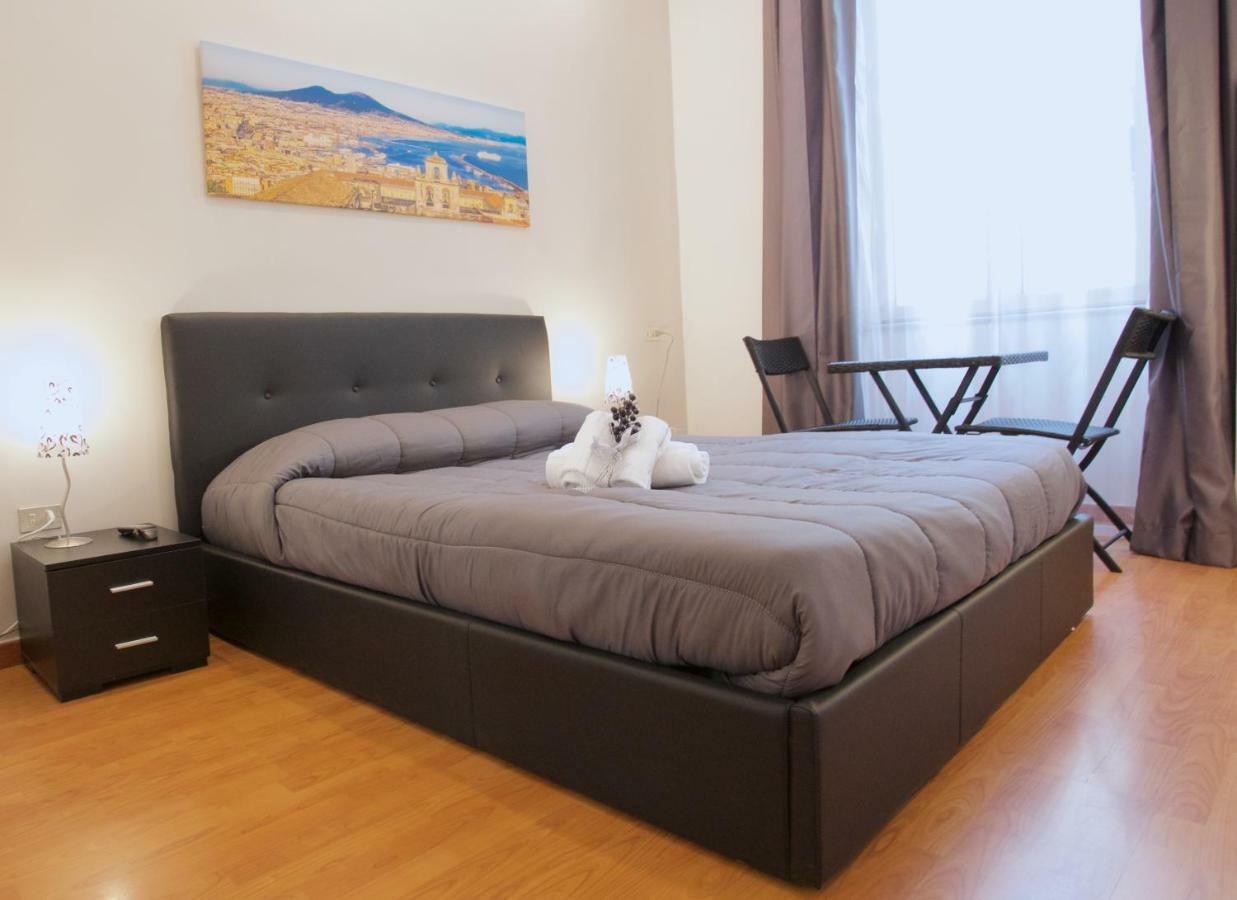 Metronapoli Bed & Breakfast Ngoại thất bức ảnh