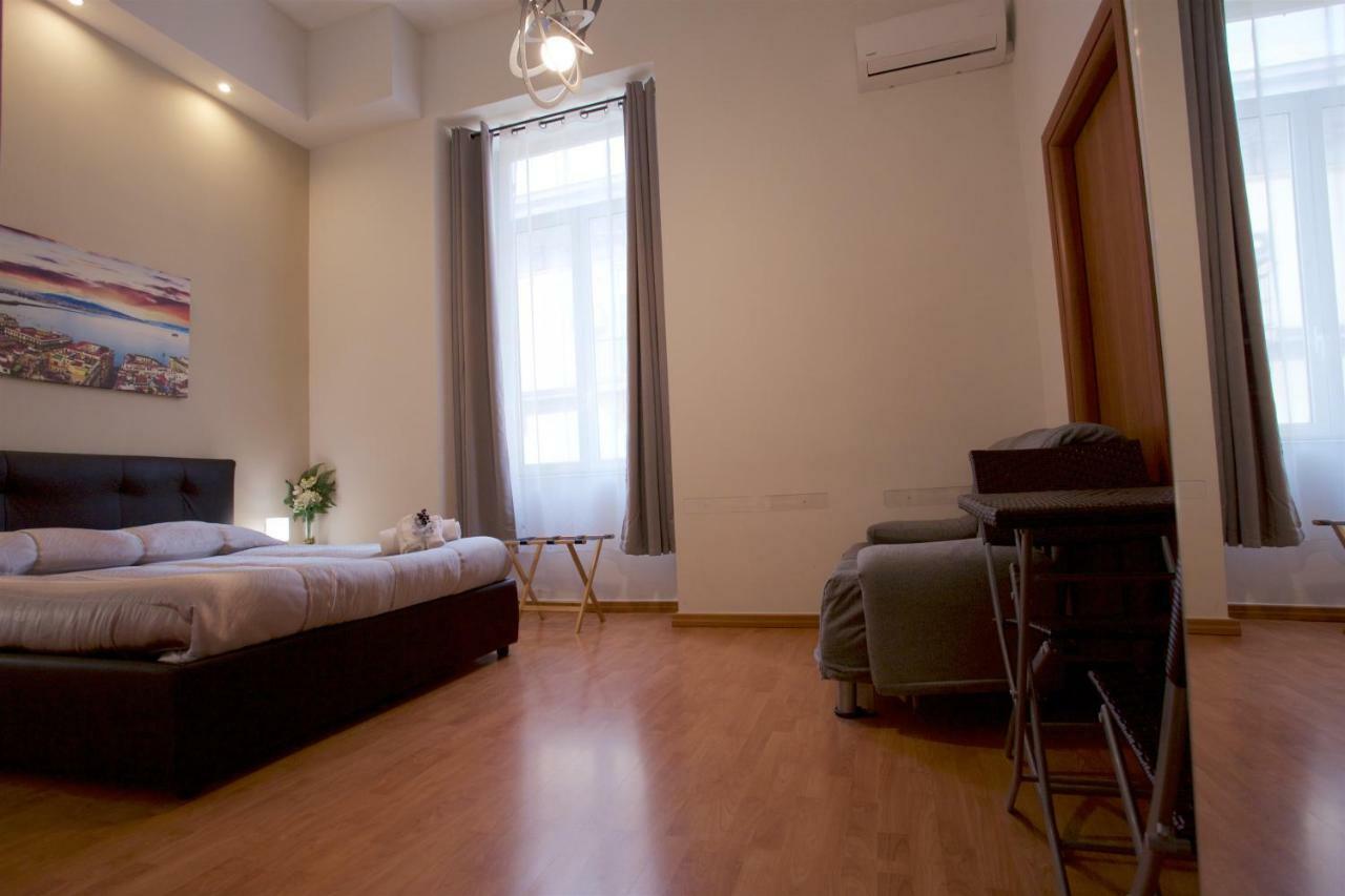 Metronapoli Bed & Breakfast Ngoại thất bức ảnh