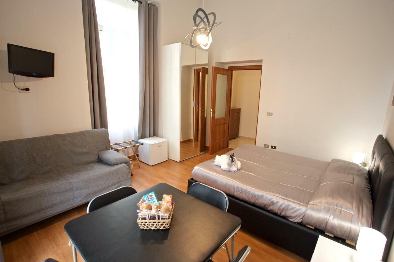 Metronapoli Bed & Breakfast Ngoại thất bức ảnh