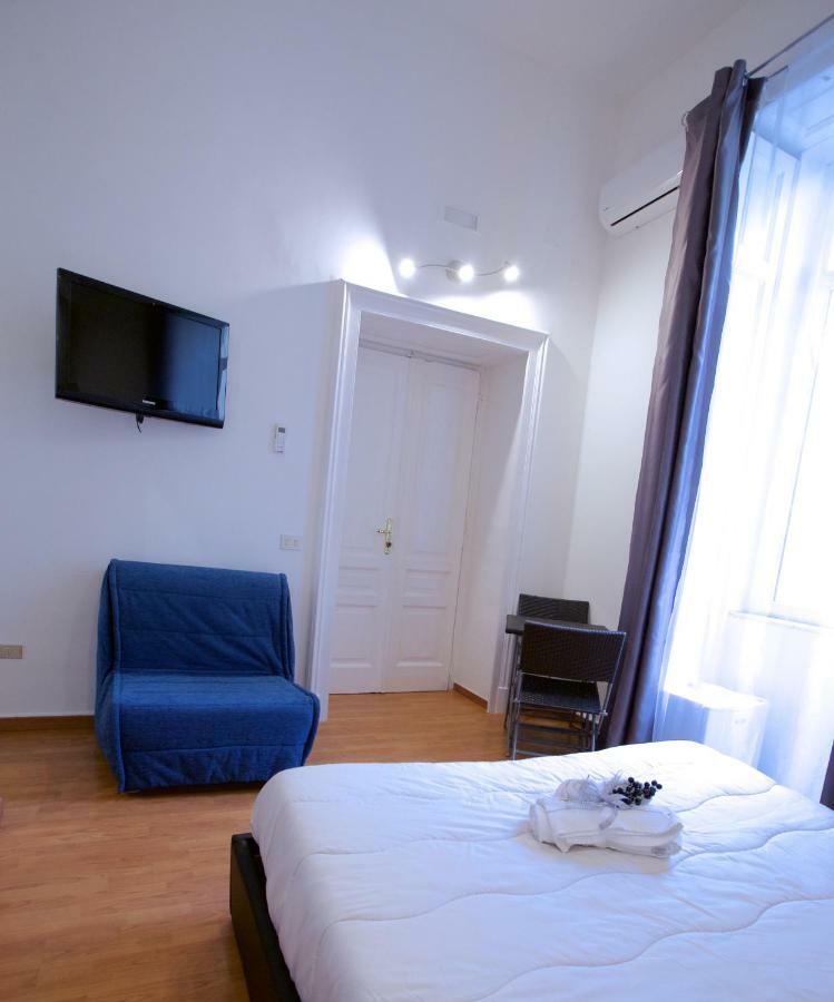 Metronapoli Bed & Breakfast Ngoại thất bức ảnh