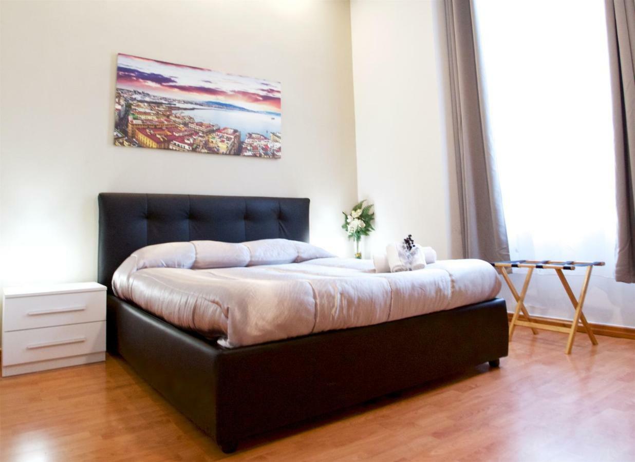 Metronapoli Bed & Breakfast Ngoại thất bức ảnh