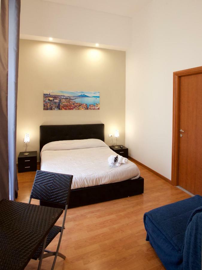 Metronapoli Bed & Breakfast Ngoại thất bức ảnh