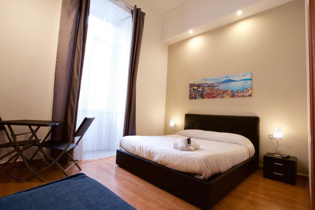 Metronapoli Bed & Breakfast Ngoại thất bức ảnh